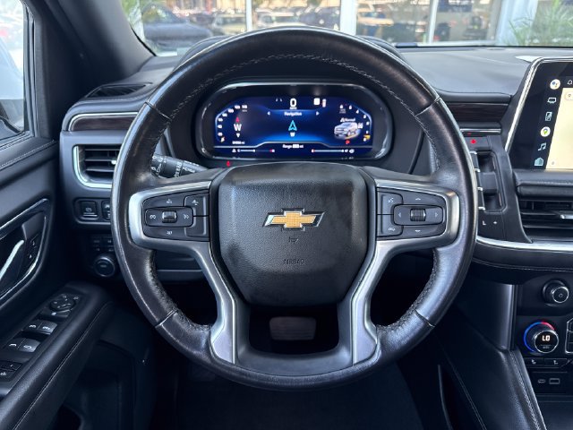 Certified 2022 Chevrolet Tahoe LT AWD/4WD image 15