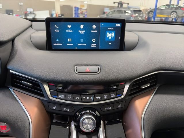 Used 2021 Acura TLX image 10