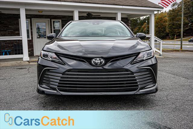 Used 2023 Toyota Camry LE image 11