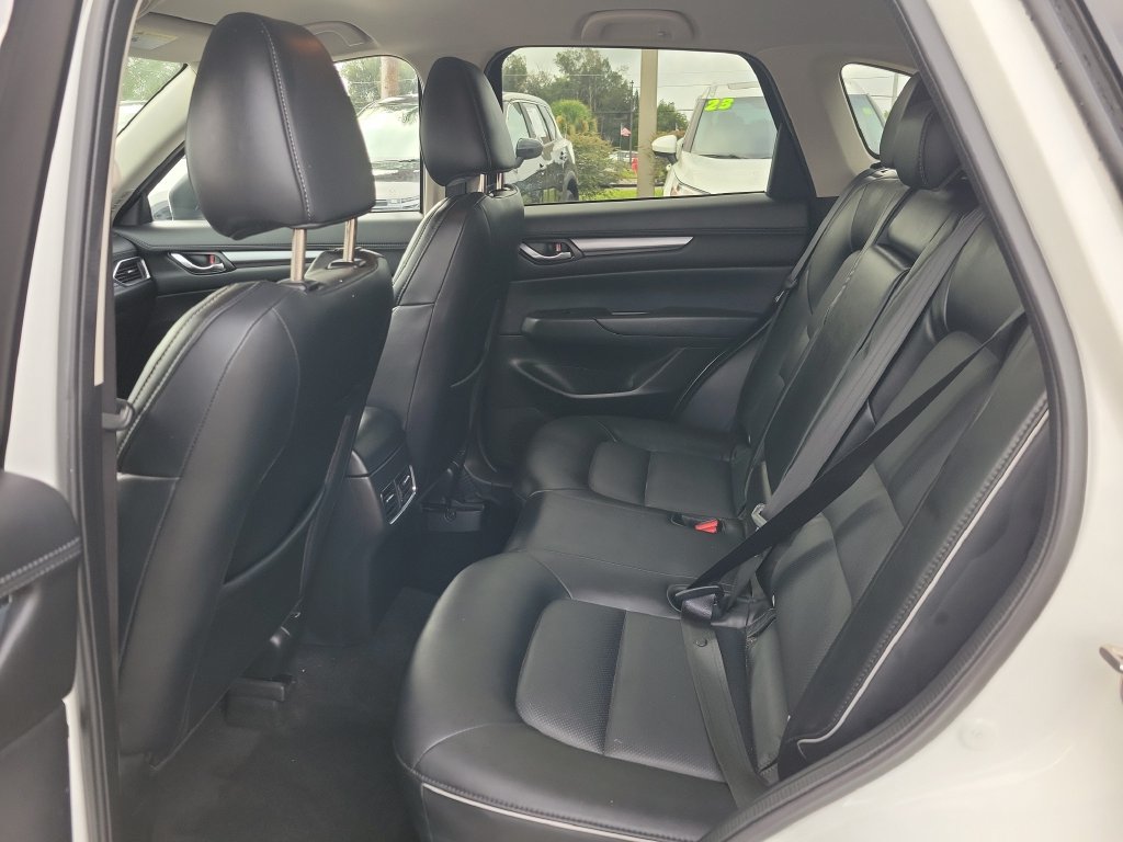 Used 2025 MAZDA CX-5 AWD 2.5 S w/ Select Package image 10