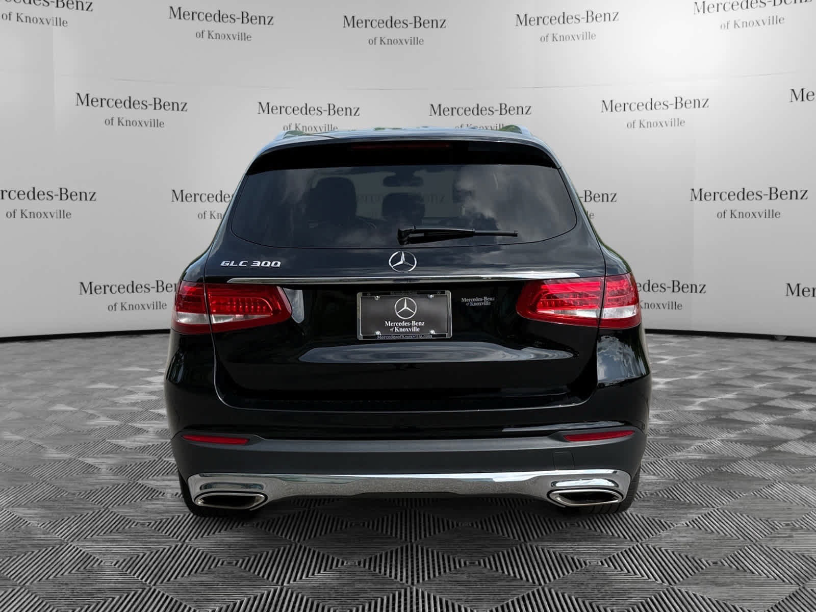 Used 2019 Mercedes-Benz GLC 300 video 4