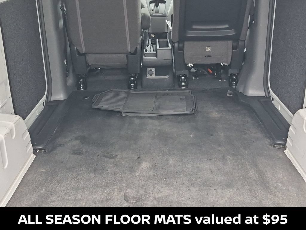 Used 2014 Nissan NV200 SV w/ Technology Package FWD image 9