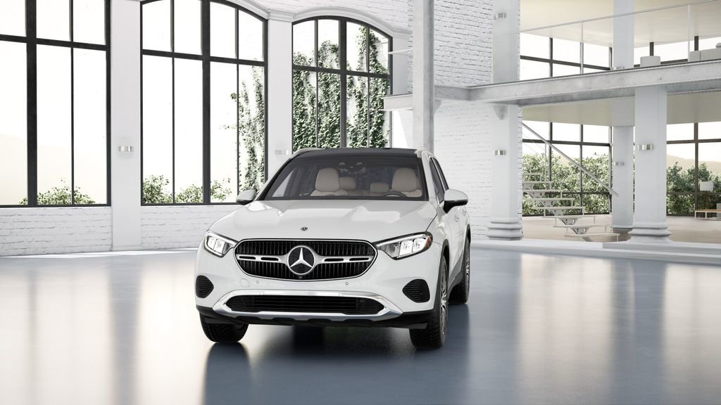 New 2026 Mercedes-Benz GLC 300 image 37