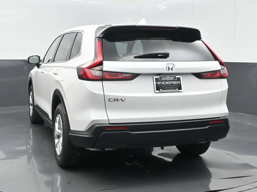 New 2026 Honda CR-V LX image 6