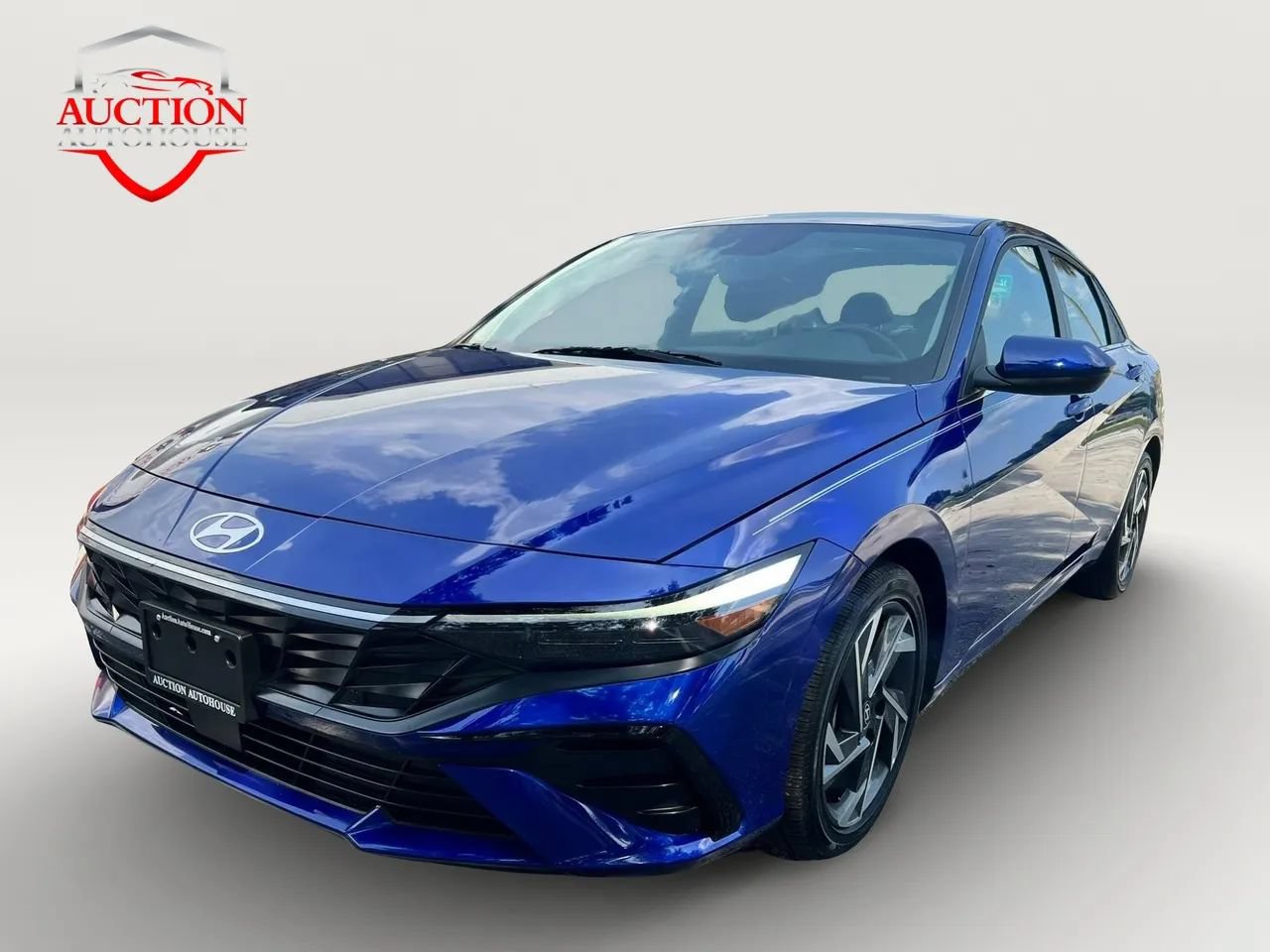 Used 2025 Hyundai Elantra SEL