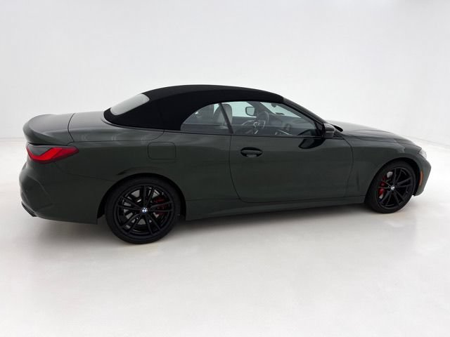 Used 2022 BMW 440i xDrive Convertible w/ Premium Package AWD/4WD image 6