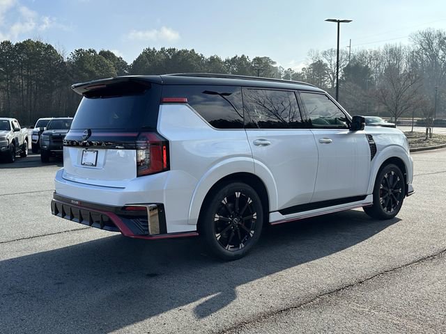 New 2026 Nissan Armada NISMO image 8