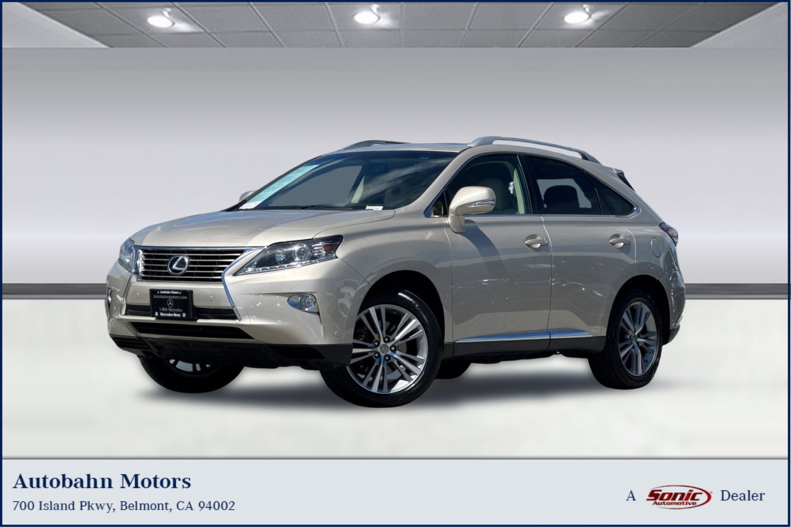 Used 2015 Lexus RX 350 AWD image 1