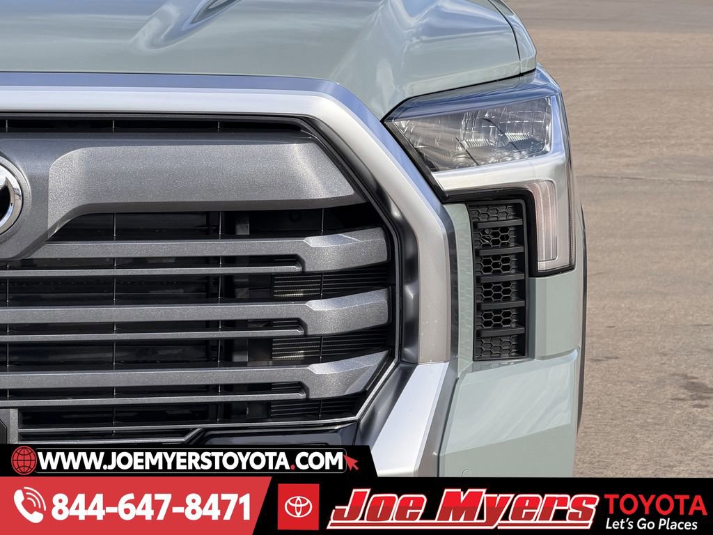 Used 2026 Toyota Tundra Limited image 4