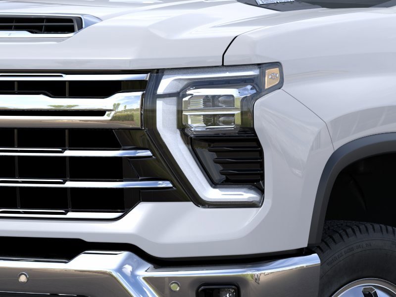 New 2026 Chevrolet Silverado 3500 LTZ w/ LTZ Texas Edition AWD/4WD image 10