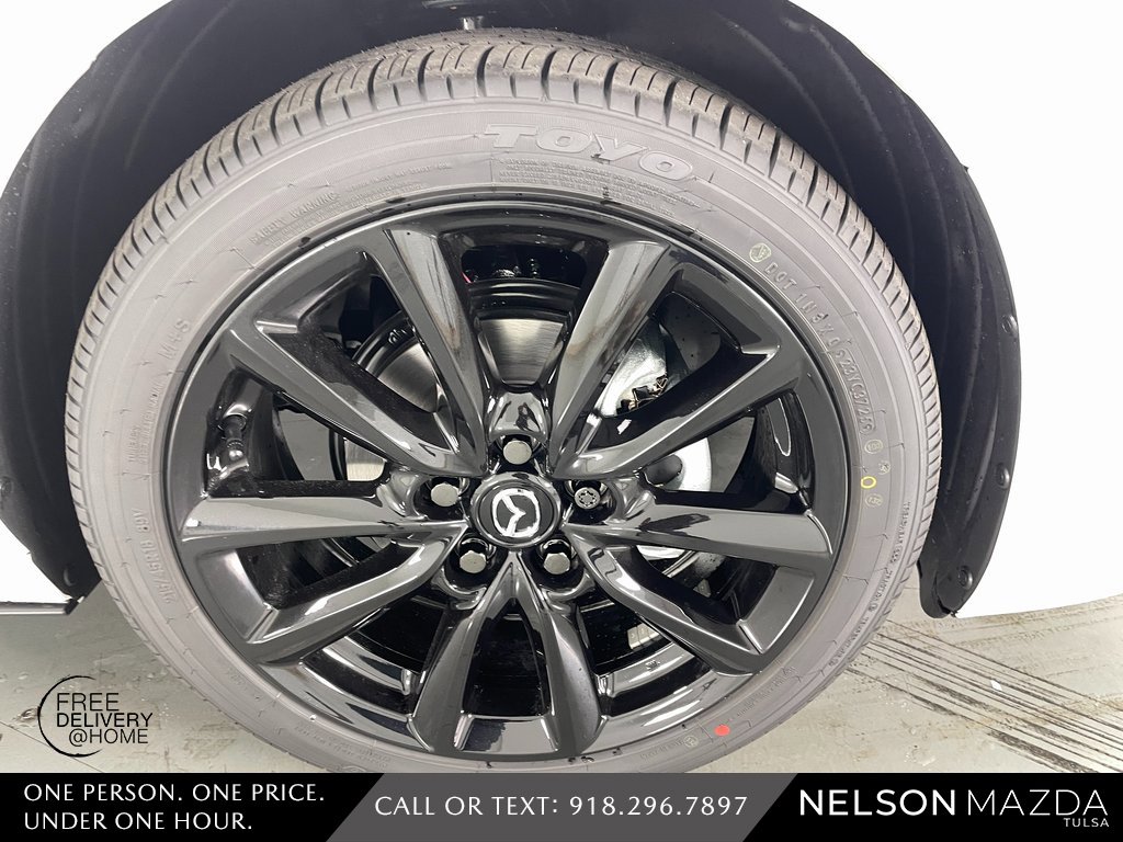 New 2026 MAZDA MAZDA3 2.5 S Hatchback w/ Premium Pkg image 14