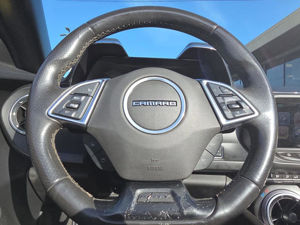 Used 2017 Chevrolet Camaro SS image 22