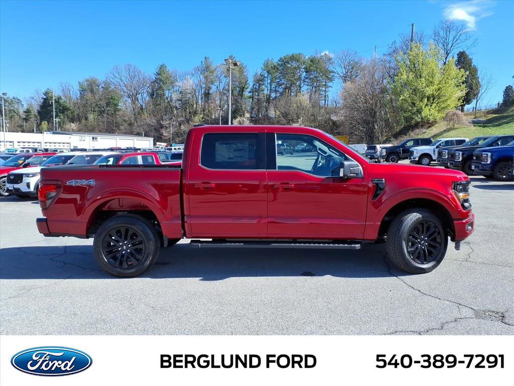 New 2026 Ford F150 XLT w/ Equipment Group 302A MID image 4