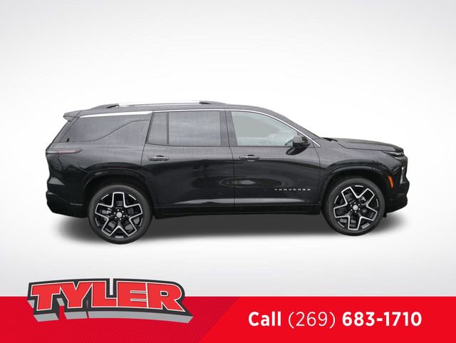 New 2026 Chevrolet Traverse High Country image 9