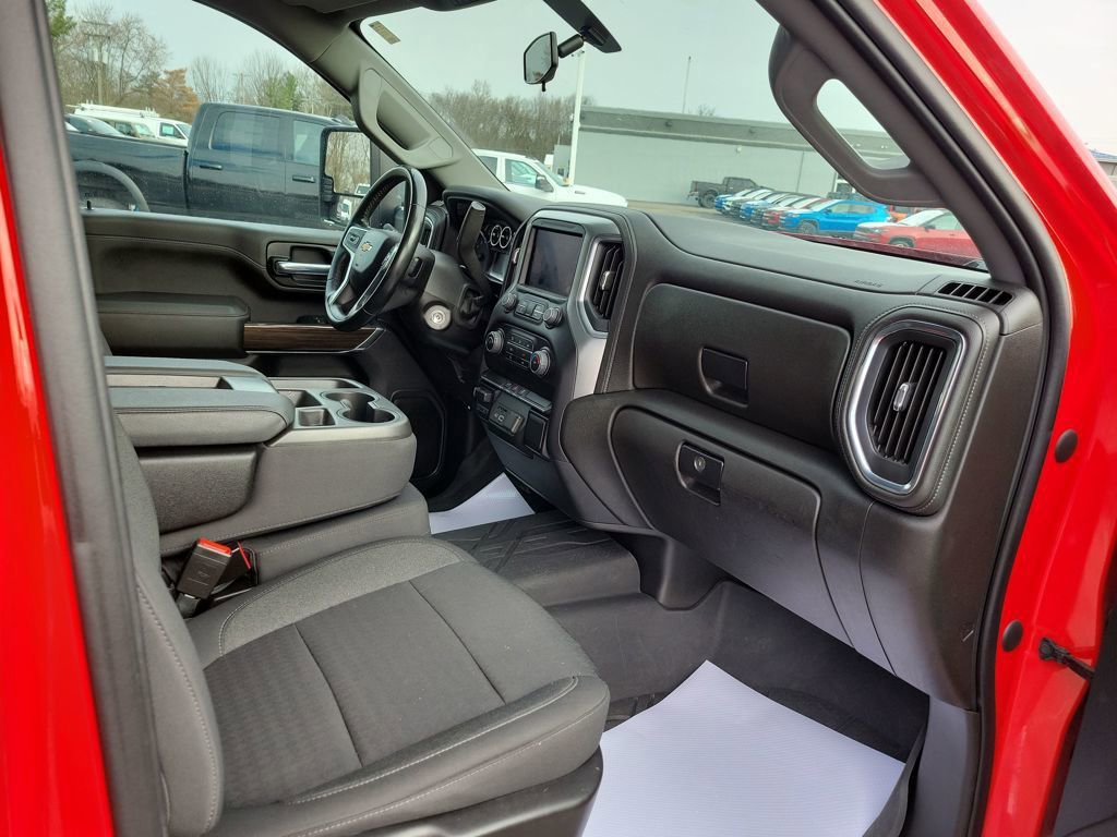 Used 2023 Chevrolet Silverado 2500 LT w/ Advanced Trailering Package image 18