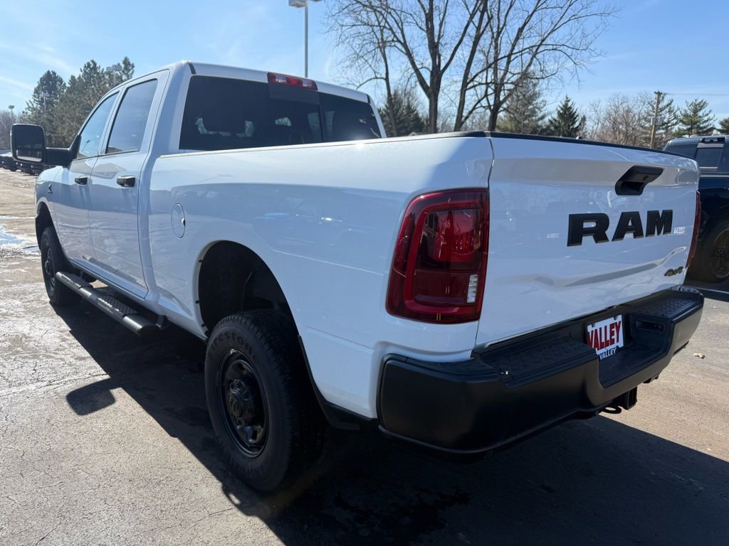 New 2025 RAM 2500 Tradesman w/ Safety Group image 5