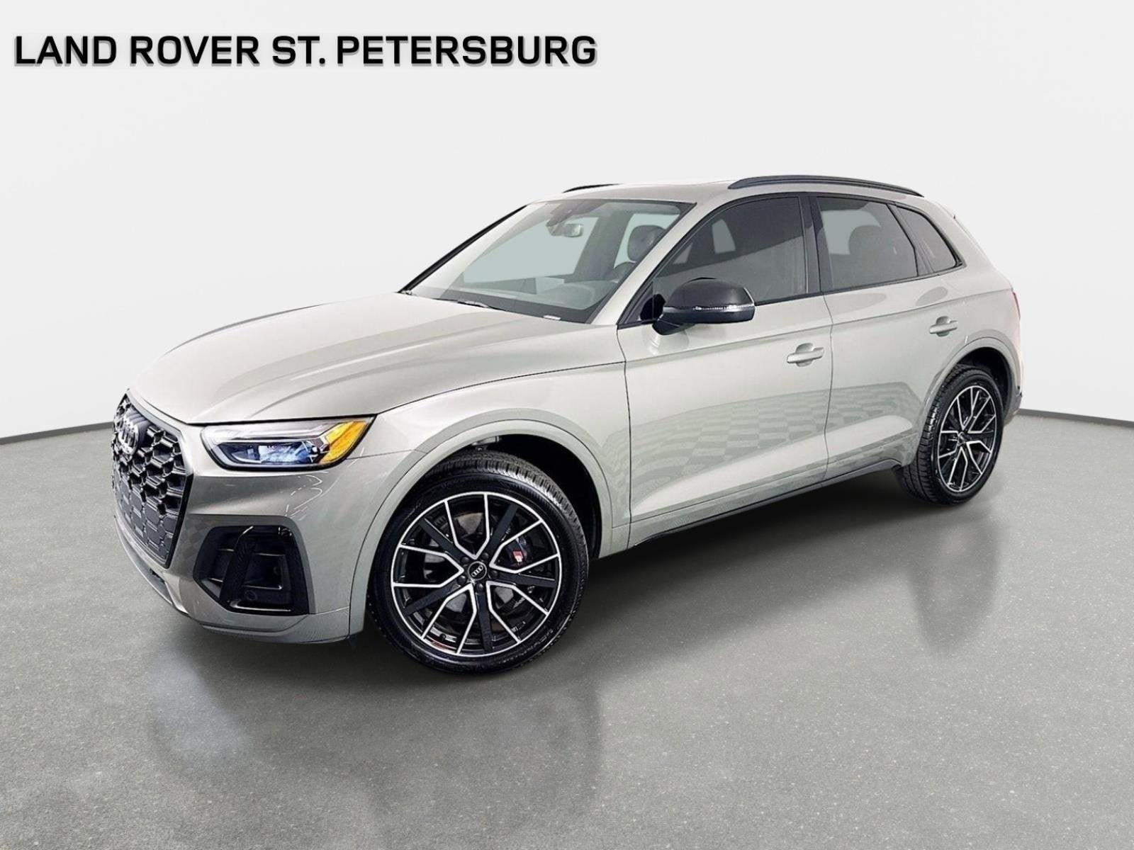Used 2023 Audi SQ5 Premium Plus w/ Premium Plus Package