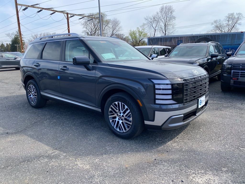 New 2026 Hyundai Palisade SEL