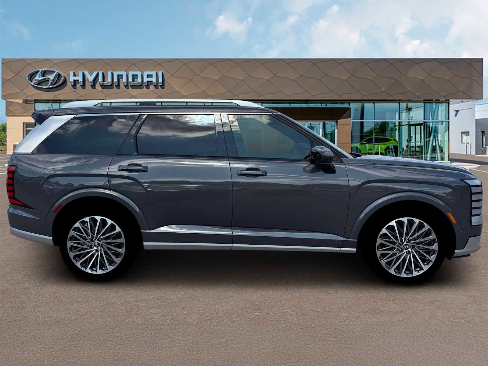 New 2026 Hyundai Palisade Calligraphy FWD image 9
