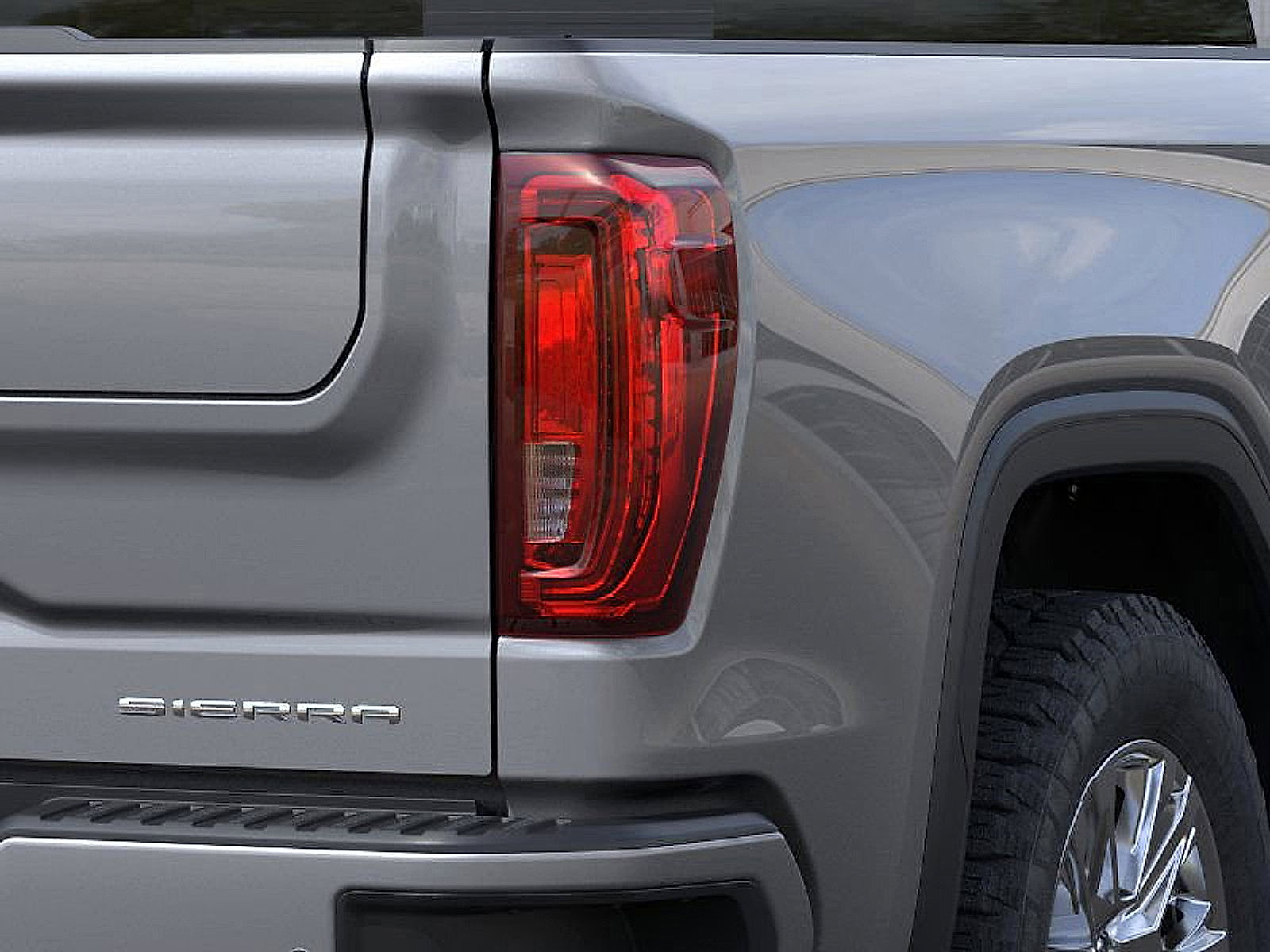 New 2026 GMC Sierra 1500 Denali image 11