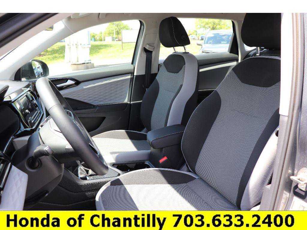 Used 2023 Volkswagen Taos S w/ IQ Drive S Package FWD image 21