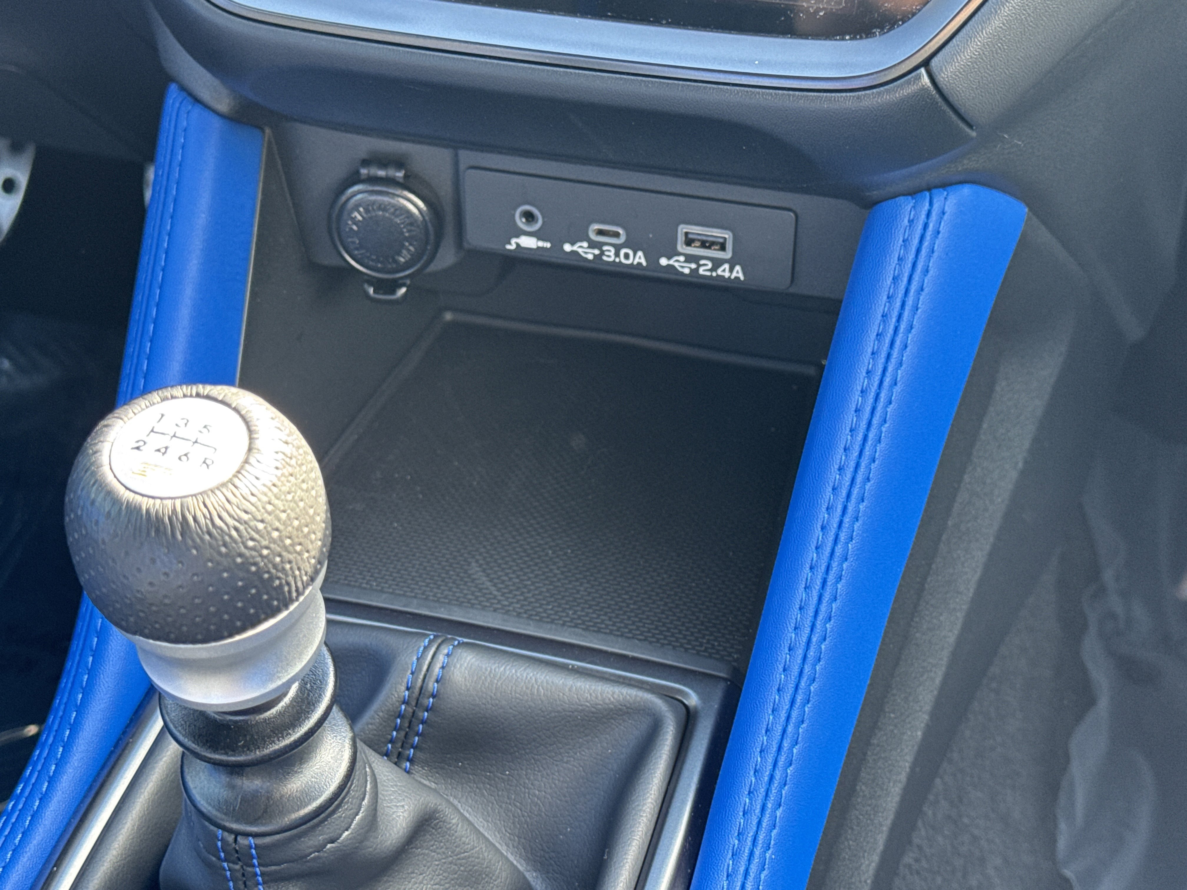 Certified 2025 Subaru WRX tS AWD/4WD image 10