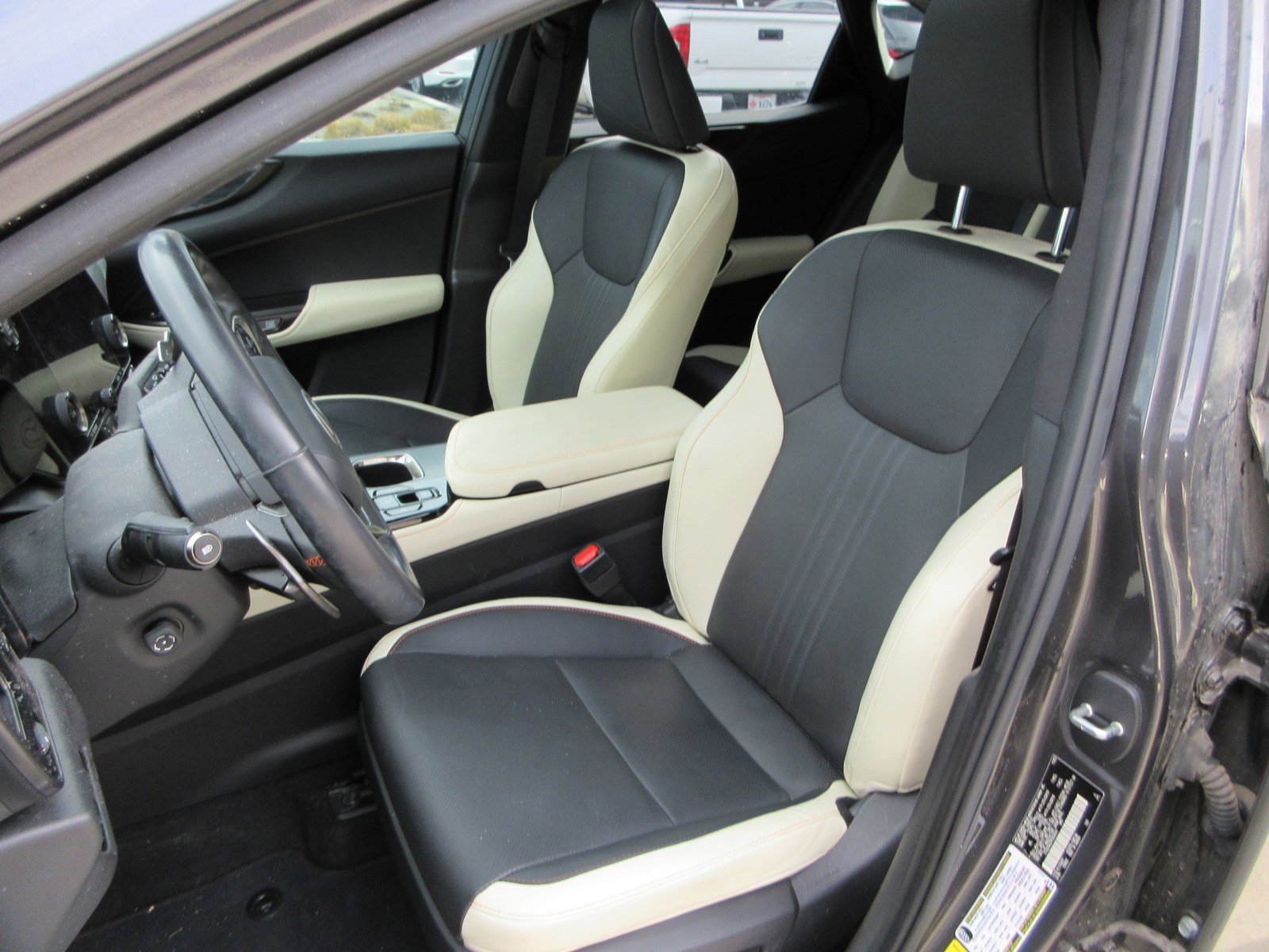 Used 2023 Lexus NX 250 FWD w/ Premium Package image 19