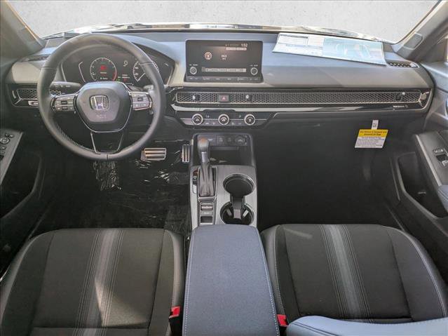 New 2026 Honda Civic Sport image 14