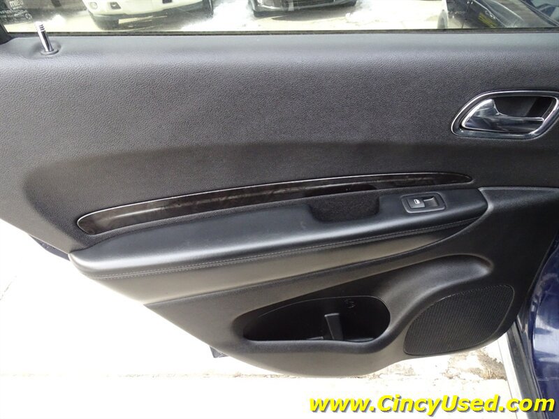 Used 2013 Dodge Durango Crew AWD/4WD image 23