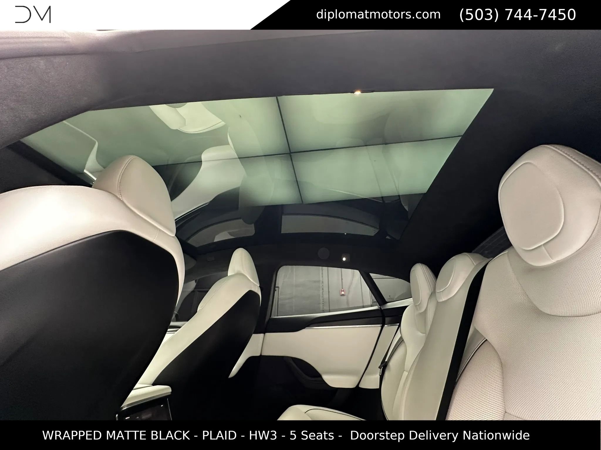 Used 2022 Tesla Model S Plaid AWD/4WD image 23