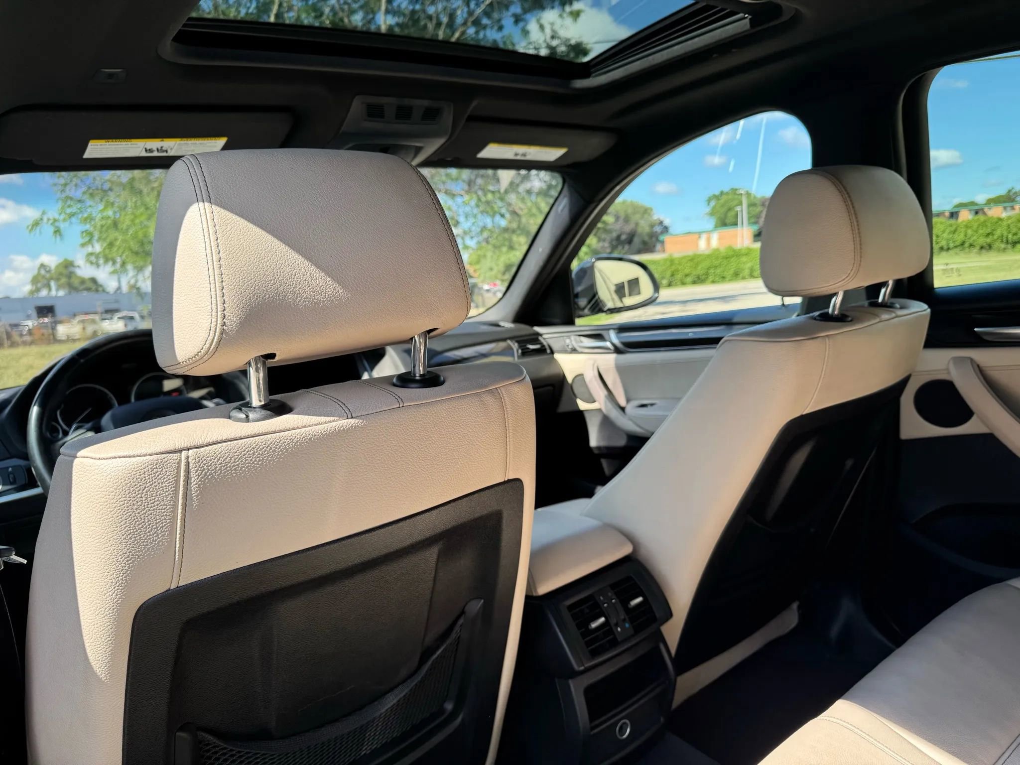 Used 2015 BMW X4 xDrive35i image 38