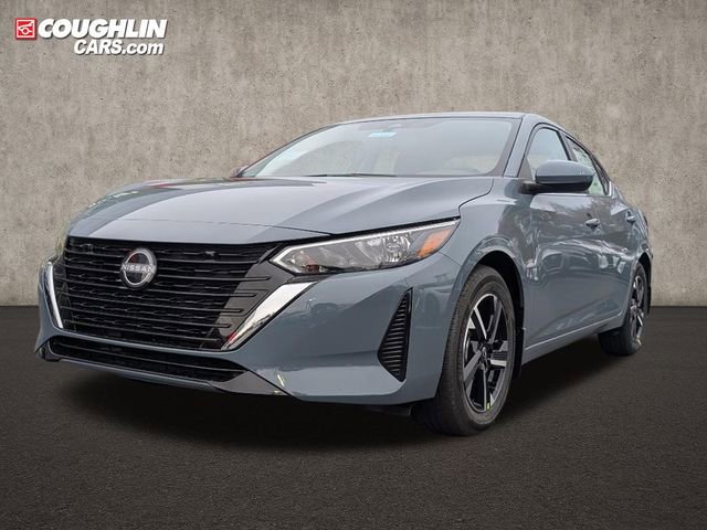 New 2025 Nissan Sentra SV w/ All-Weather Package image 3