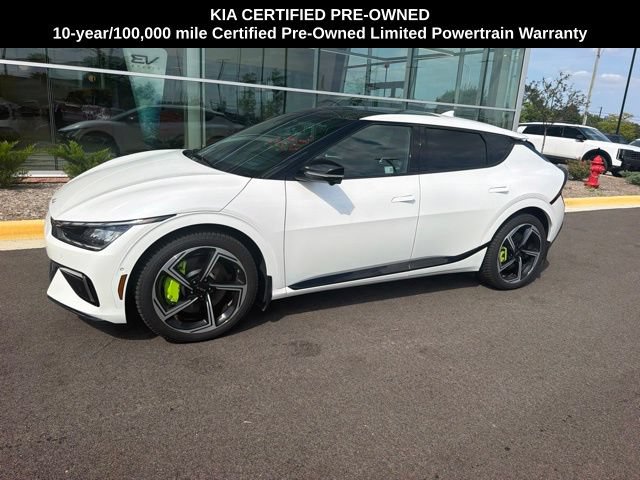 Certified 2023 Kia EV6 GT AWD/4WD image 20