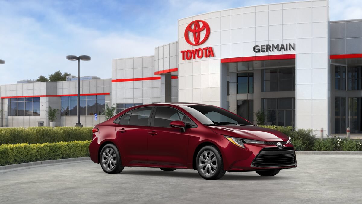 New 2026 Toyota Corolla LE FWD image 14