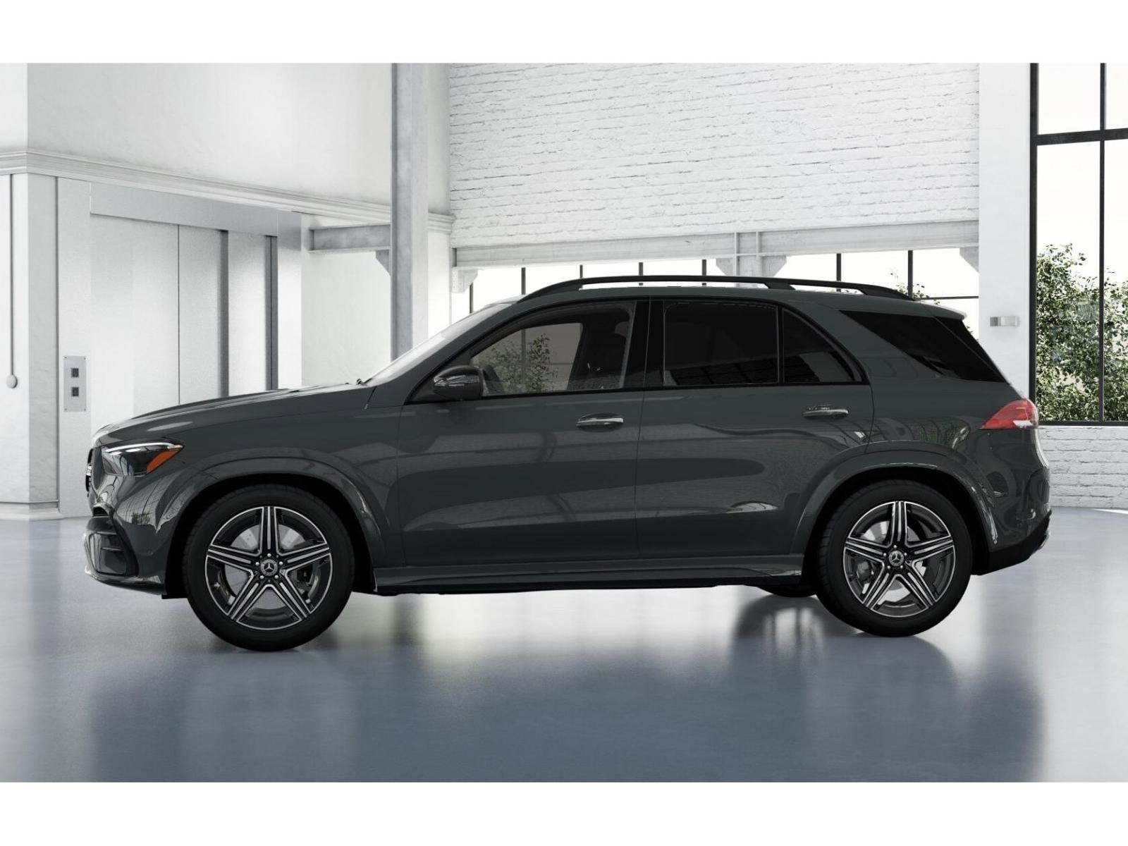 New 2026 Mercedes-Benz GLE 450 4MATIC image 34