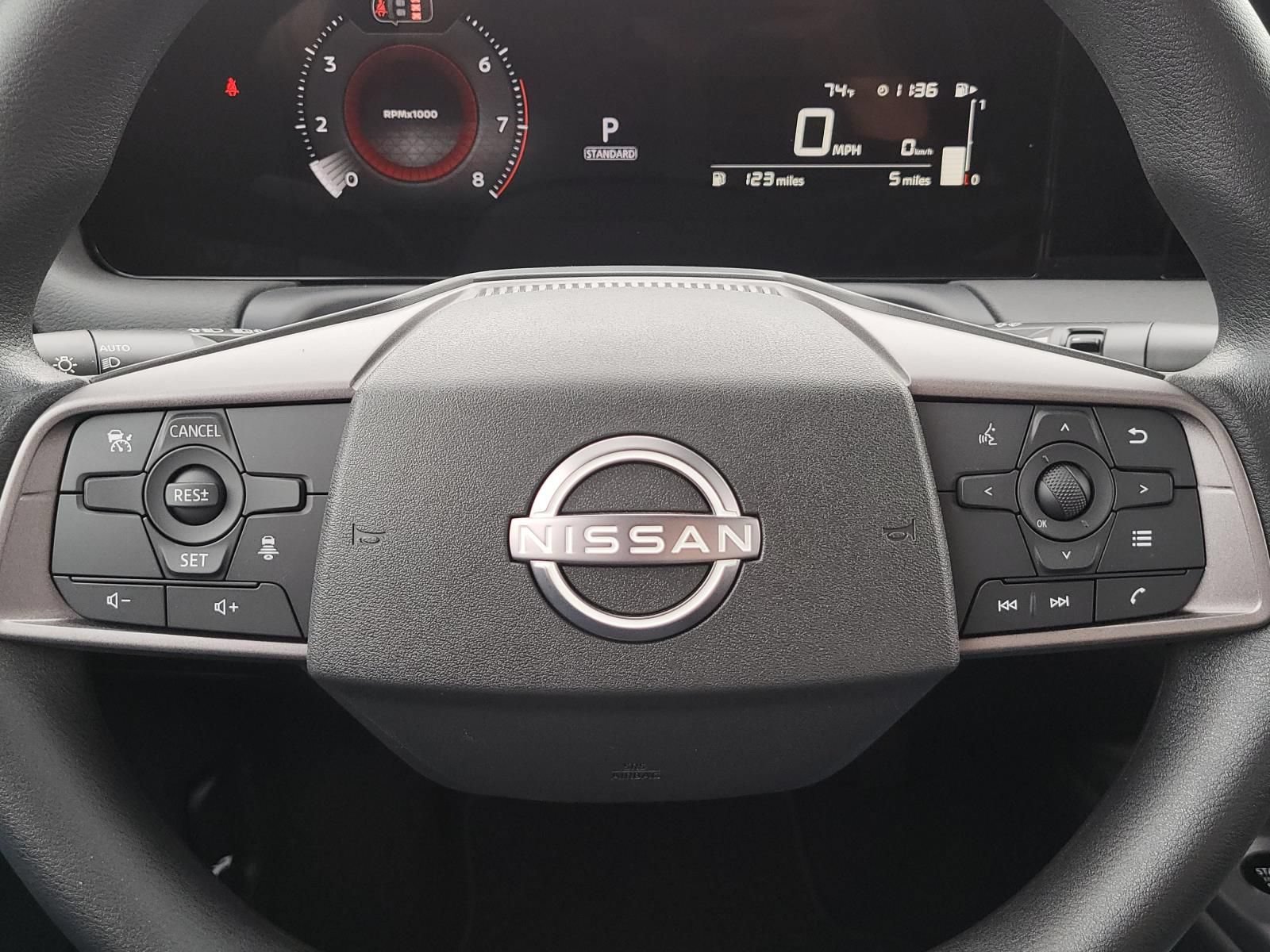 New 2026 Nissan Sentra S w/ S Cold Weather Package FWD image 23