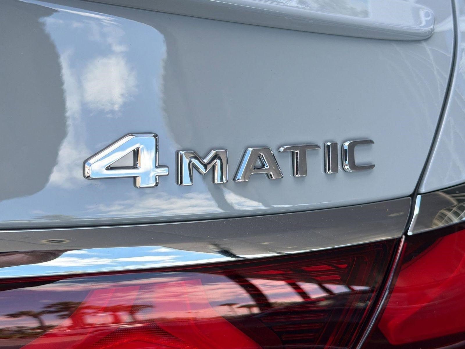 New 2026 Mercedes-Benz E 350 4MATIC Sedan image 33