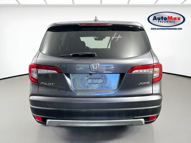 Used 2020 Honda Pilot EX-L image 8