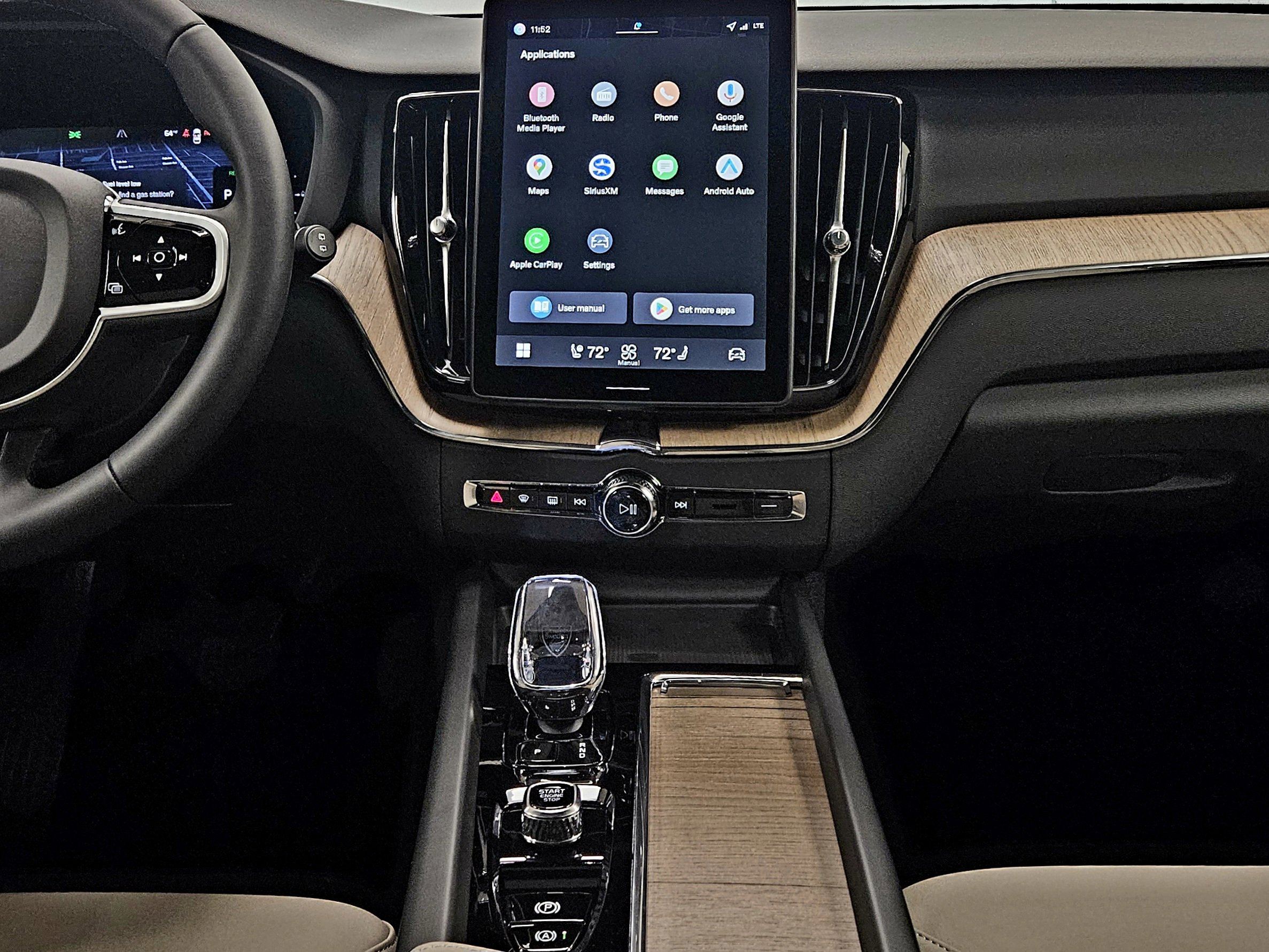 New 2026 Volvo XC60 T8 Plus w/ Protection Package Premier image 16