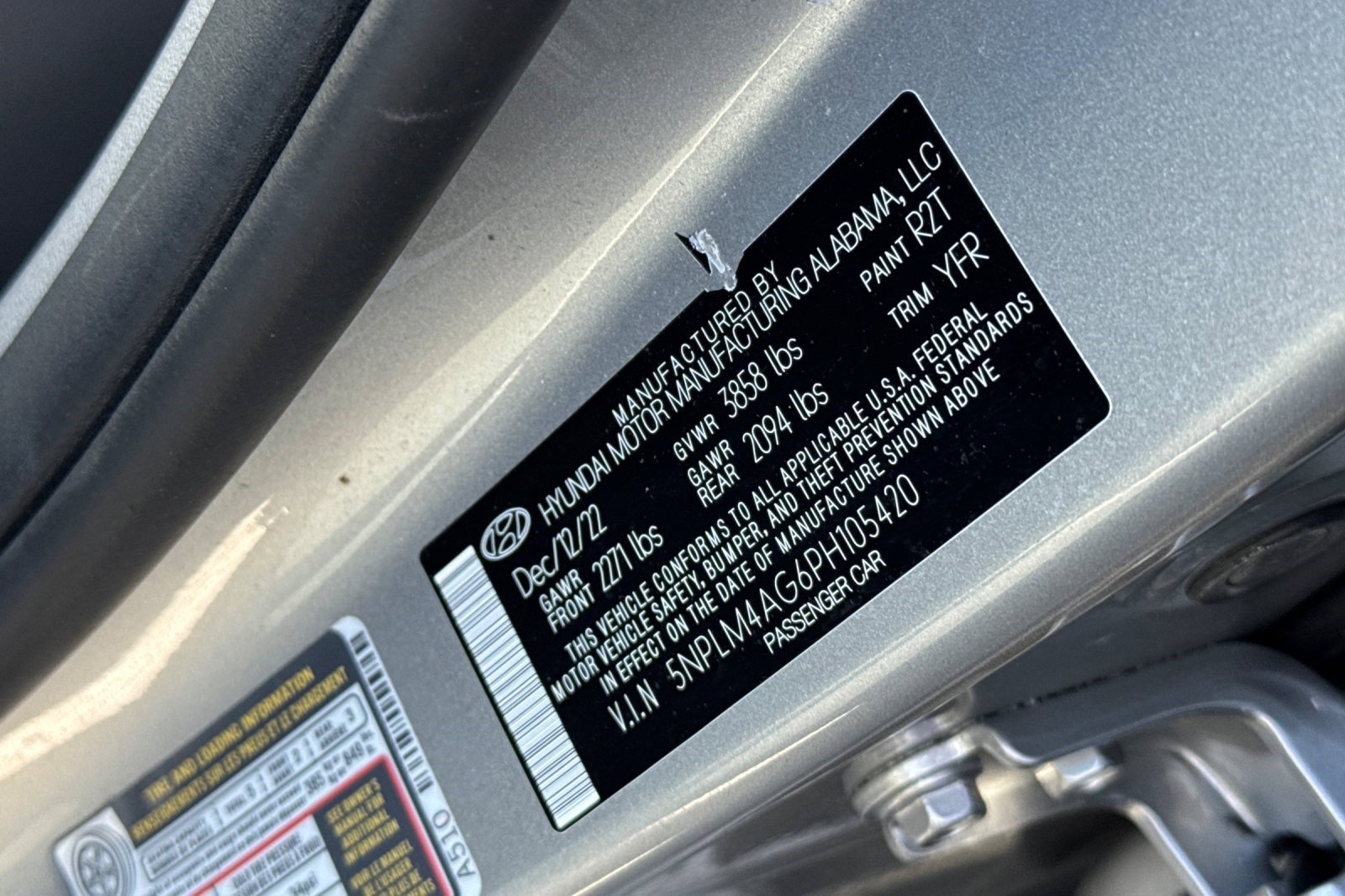 Used 2023 Hyundai Elantra SEL image 20