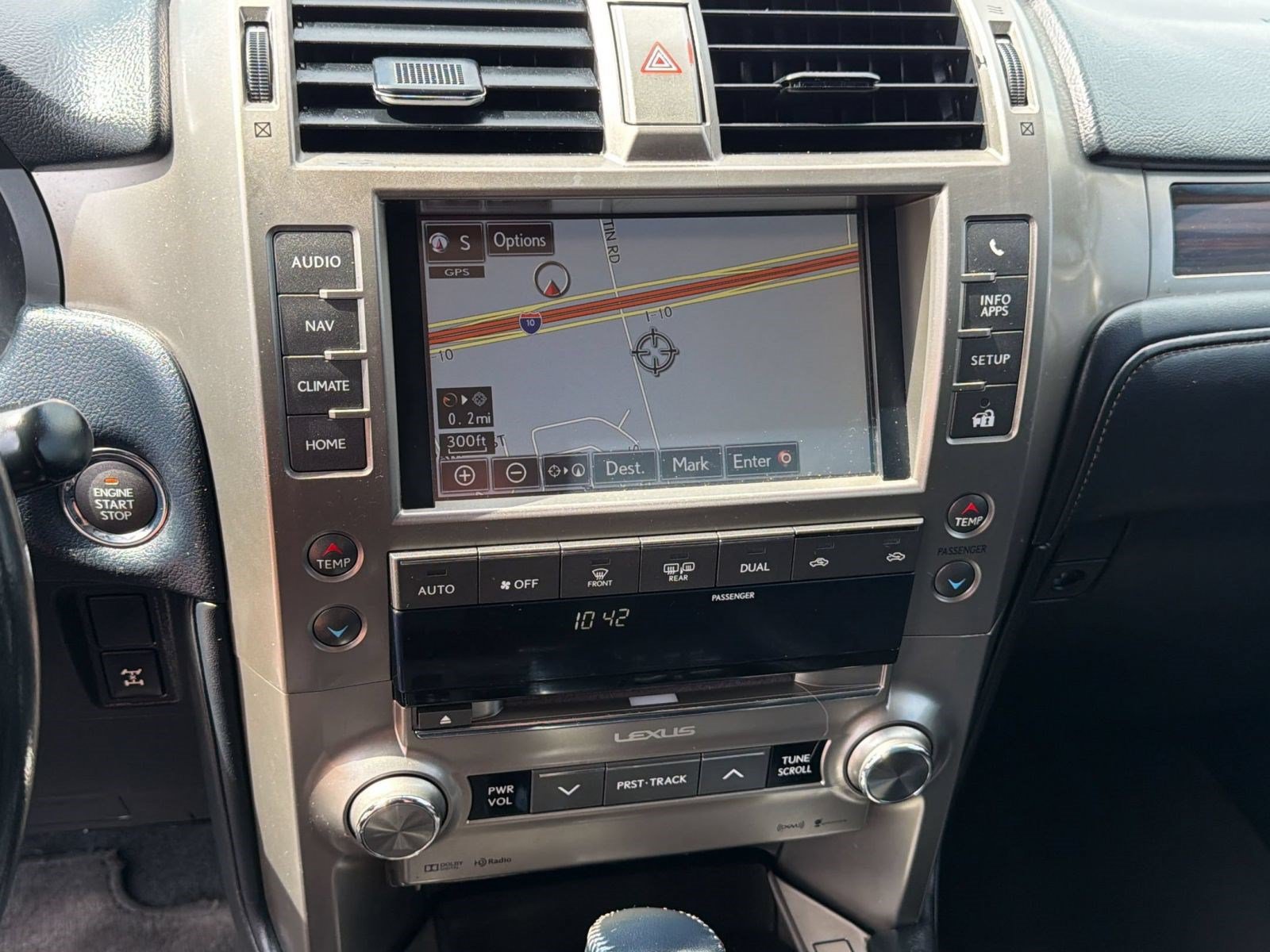 Used 2019 Lexus GX 460 w/ Navigation Package AWD/4WD image 17