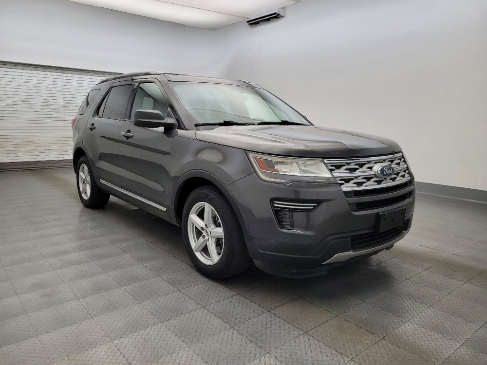 Used 2018 Ford Explorer XLT FWD image 13
