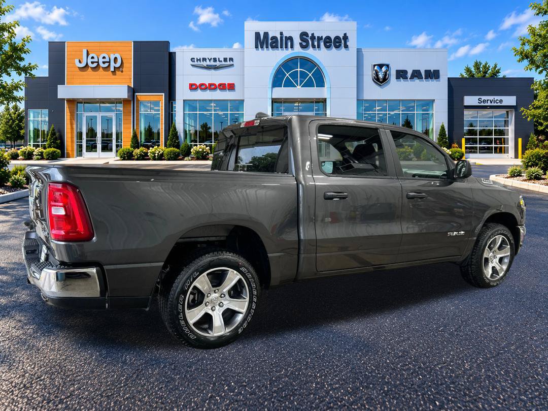 New 2026 RAM 1500 Tradesman AWD/4WD image 5