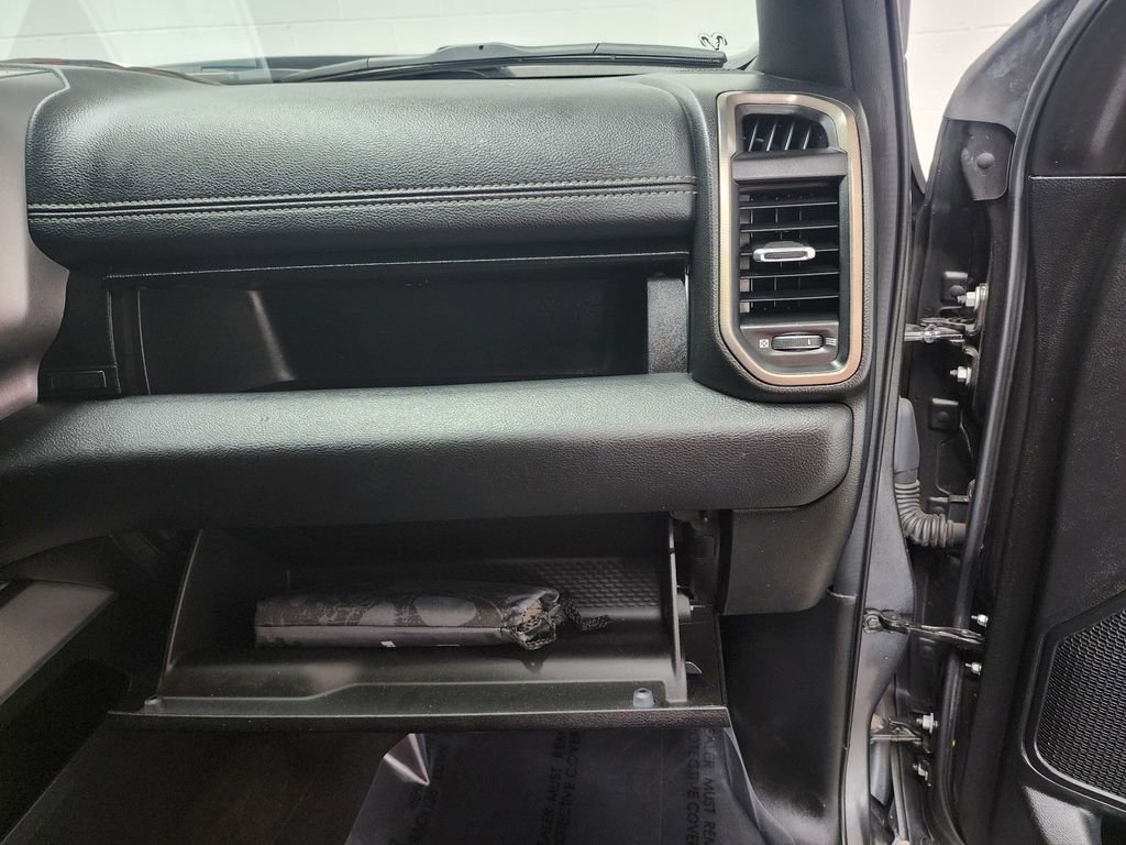 Used 2020 RAM 1500 Rebel AWD/4WD image 30