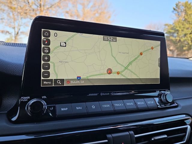 Used 2023 Kia Seltos SX w/ SX Sunroof Package image 25