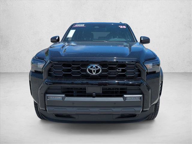 Certified 2025 Toyota 4Runner TRD Off-Road AWD/4WD image 2