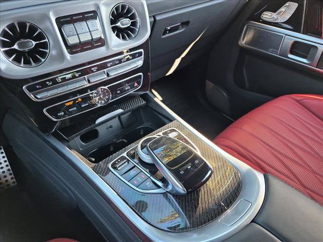 Certified 2023 Mercedes-Benz G 63 AMG 4MATIC image 10