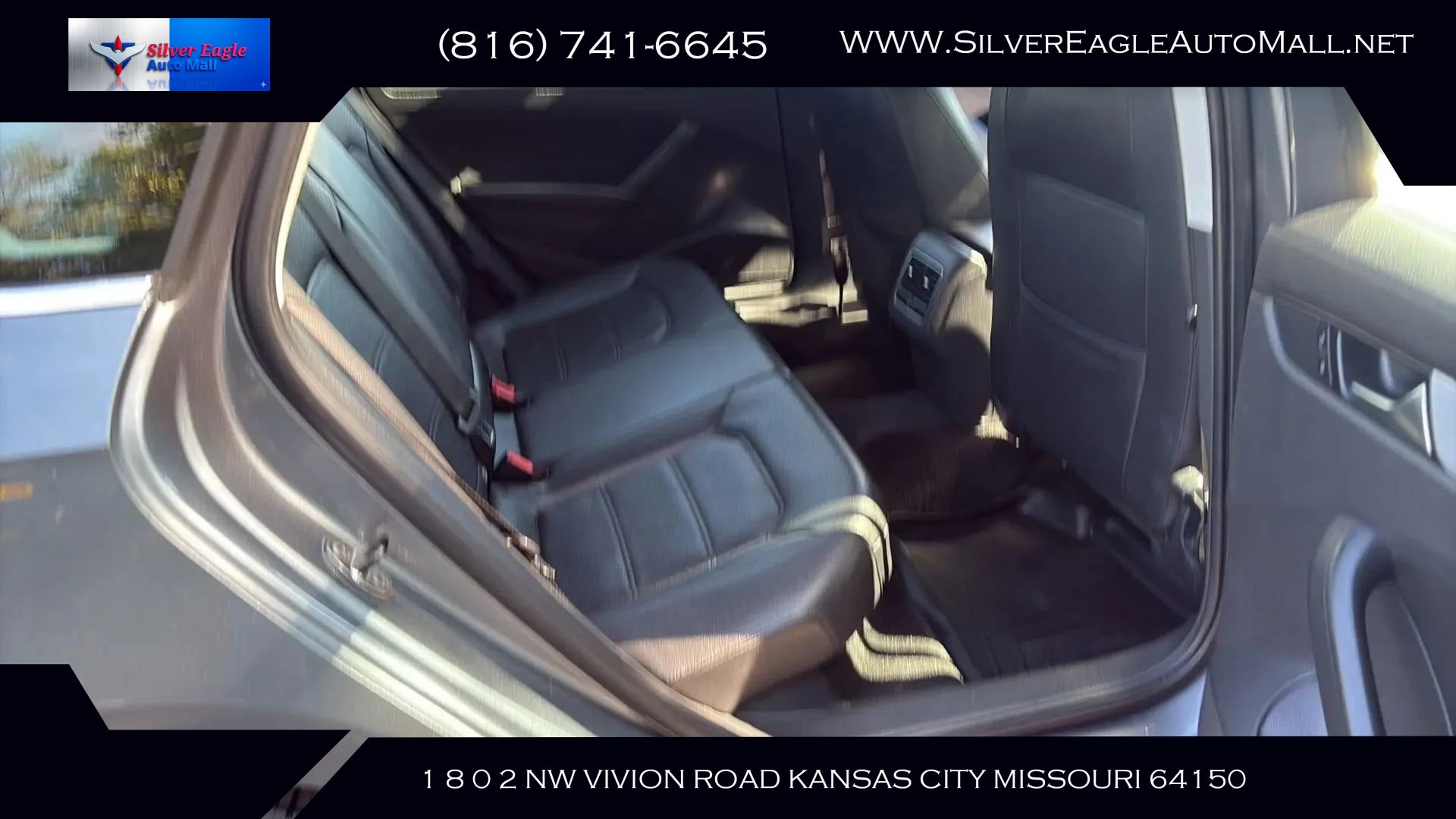 Used 2013 Volkswagen Passat 2.5 SE FWD image 11