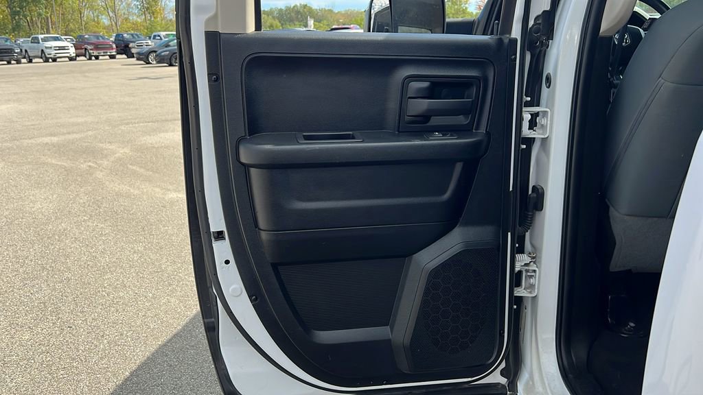 Used 2019 RAM 1500 ST image 28