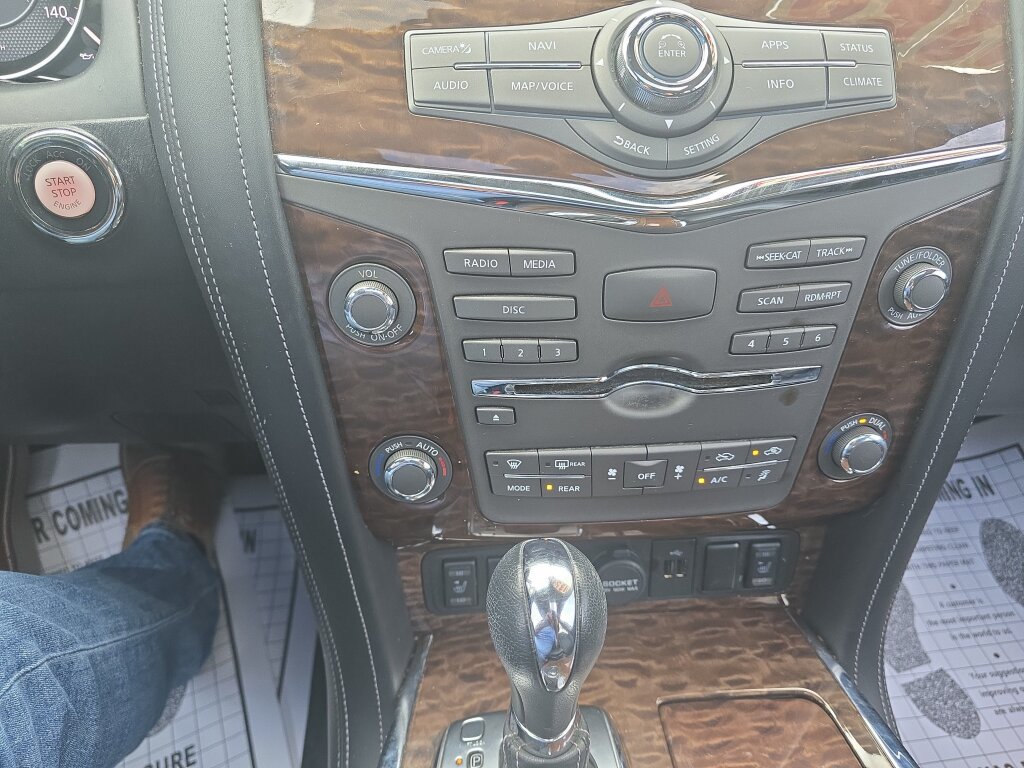 Used 2018 Nissan Armada SL w/ Premium Package RWD image 14